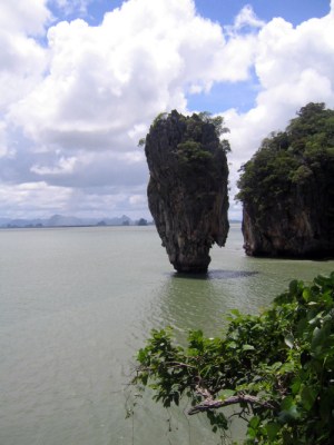 J.B. Island (Phang Nga Bay)